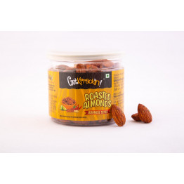 GET KRRACKIN ROASTED ALMONDS LEBANESE STYLE 200GM