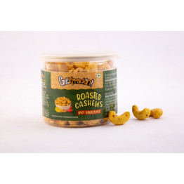 GET KRRACKIN ROASTED CASHEW SPICY LEMON PEPPER 200G