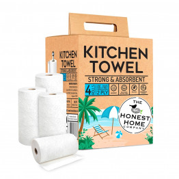 THE HONEST KITCHEN TOWEL 2PLY 4 ROOLS 