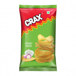 CRAX CREAMY ONION 53GM