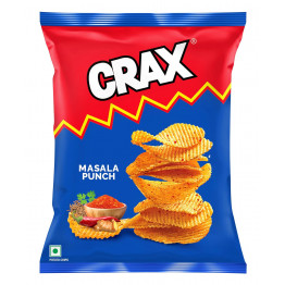 CRAX MASALA PUNCH 52GM