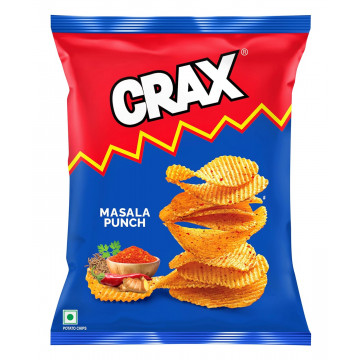 CRAX MASALA PUNCH 52GM