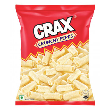 CRAX CRUNCHY PIPES 56GM