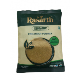 Rasarth Organic Coriander Powder 100gm