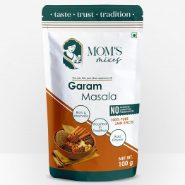 Mom's Mixes Garam Masala 100gm