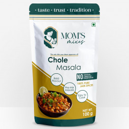 Mom's Mixes Chole Masala 100gm