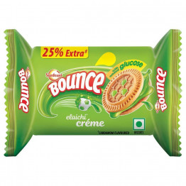 Sunfeast Bounce Elaichi Cr?me Biscuit 28gm