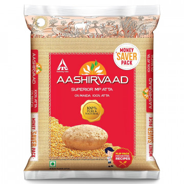 Aashirvaad Sudh Chakki Atta 5kg