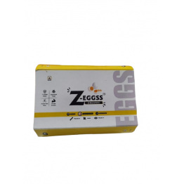 Z - Eggss Organic White Egg of 6 pack