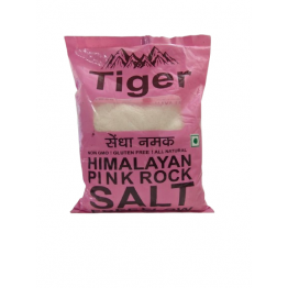 Tiger Himalayan Pink Rock Salt 1kg