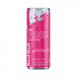 Red Bull Pink Edition Energy Drink 250ml
