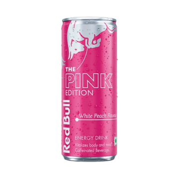 Red Bull Pink Edition Energy Drink 250ml