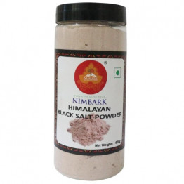 Nimbark Himalayan Black Salt Powder 400gm