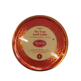 Matrikala Dry Fruit Gond Laddu 400 Gm