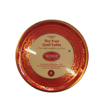 Matrikala Dry Fruit Gond Laddu 400 Gm