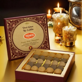 Matrikala Desi Ghee Ke Laddu 950 Gm