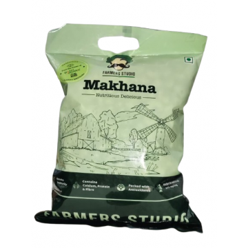Makhana Nutritious Delicious 250GM