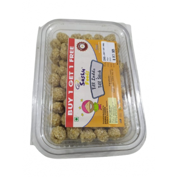 Sashu Foods Till Laddu 300Gm