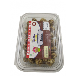 Sashu Foods Flax Seeds Laddu 300Gm