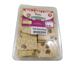 Sashu Foods Till Coconut 350Gm