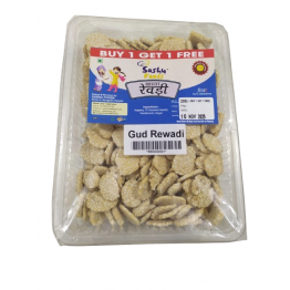 Sashu Food Gud Rewadi 300Gm