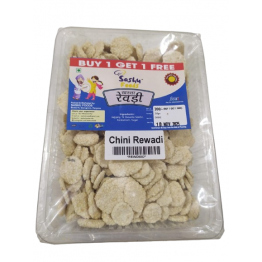 Sashu Foods Chini Rewadi 350Gm