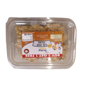 Sashu Foods Till Gud Gajjak 300Gm