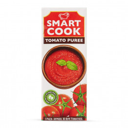 Smart Cook Tomato Puree 200 GM