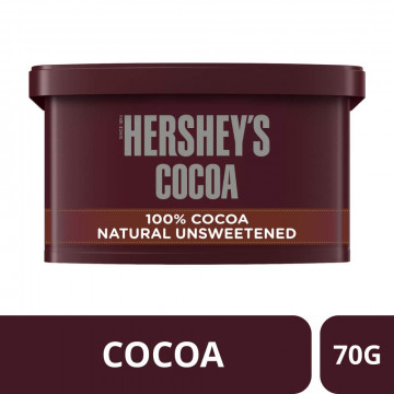 Hershey's Cocoa Natural Unsweetened