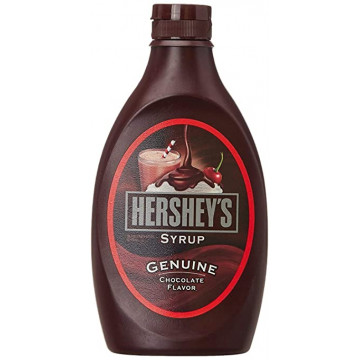 Hershey's Chocolate Syrup 623 gm