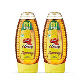 Dabur Honey Squeezy (Buy1Get1 Free) 225x2gm