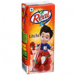 Real Fruit Power Litchi 180 ML