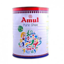 Amul Pure Ghee (TIN JAR) 1L