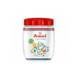 Amul Pure Ghee (JAR) 500ml
