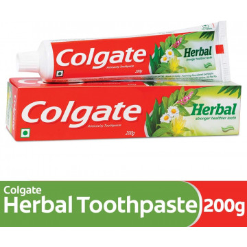 Colgate Herbal Toothpaste 200gm