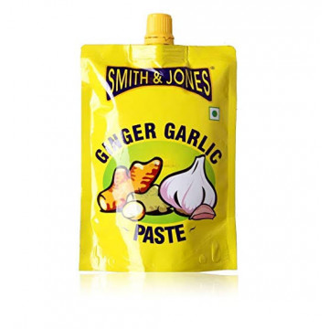 SMITH n JONES GINGER GARLIC PASTE 200gm