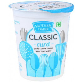 Mother Dairy Classic Dahi Cup 200gm