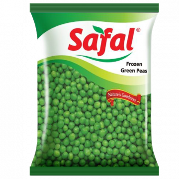 SAFAL FROZEN GREEN PEAS 1KG