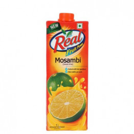 Real Fruit Power Mosambi Juice 1ltr
