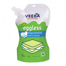 Veeba Eggless mayonnaise 100 gm