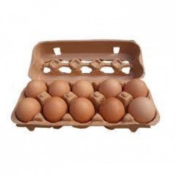 Bajaj Brown Eggs -10PCS