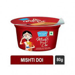 Mother Dairy Mishti Dahi 80gm