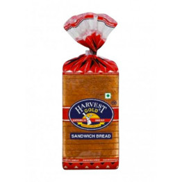 Harvest Gold Sandwich Bread 450 gm (pc)