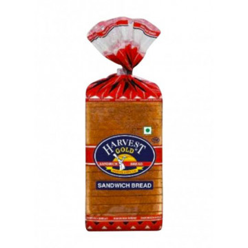 Harvest Gold Sandwich Bread 450 gm (pc)