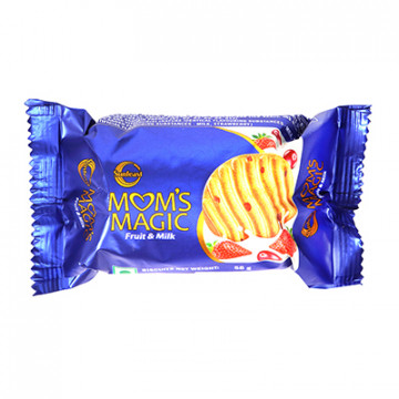 Sunfeast Moms Magic Fruit & Milk 60 Gm