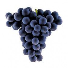 Grapes Black (Imported) 500 Gm