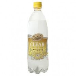 Catch Black Current Soda 750 Ml