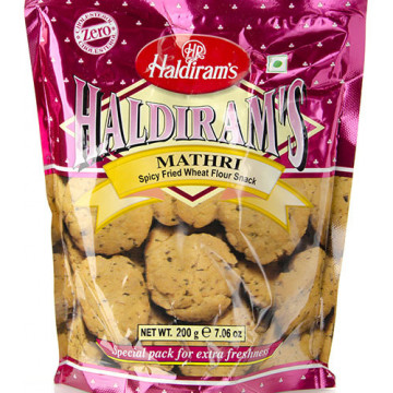Haldiram Mathri 200 Gm